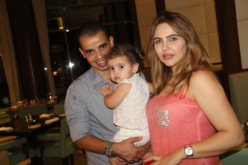 Lebanese Night at Mosaic